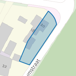 Perceel DBG01-B-8487