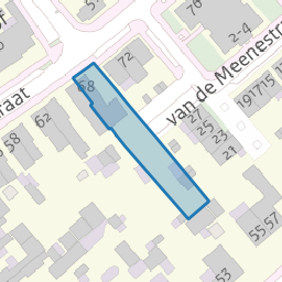 Perceel DBG01-B-8499