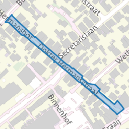 Perceel DBG01-B-8500