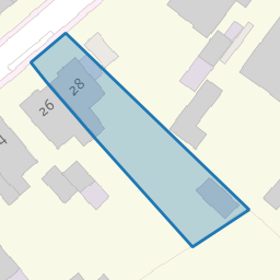 Perceel DBG01-B-8515