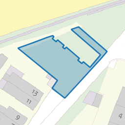 Perceel DBG01-B-8544