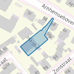 Perceel DBG01-B-8592