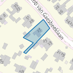 Perceel DBG01-B-8690