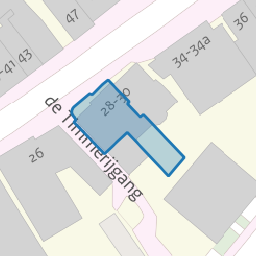 Perceel DBG01-B-8698