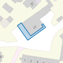 Perceel DBG01-B-8705