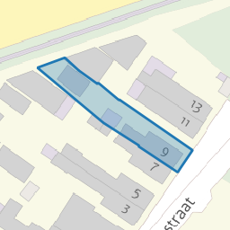 Perceel DBG01-B-8750