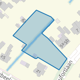 Perceel DBG01-B-8809