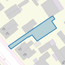 Perceel DBG01-B-8818