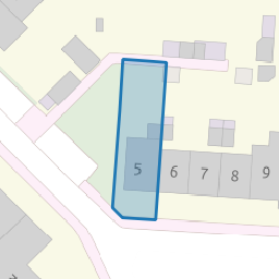 Perceel DBG01-E-1022