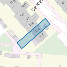 Perceel DBG01-E-1085