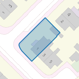 Perceel DBG01-E-1122