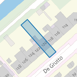 Perceel DBG01-E-1158