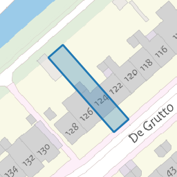 Perceel DBG01-E-1160