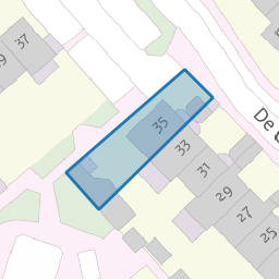 Perceel DBG01-E-1233