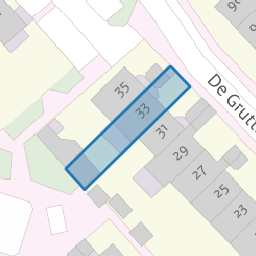 Perceel DBG01-E-1234