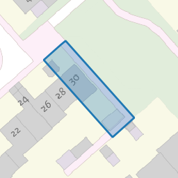 Perceel DBG01-E-1299