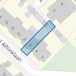 Perceel DBG01-E-1325