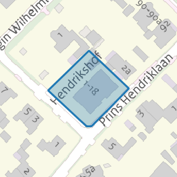 Perceel DBG01-E-1400