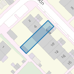 Perceel DBG01-E-1447