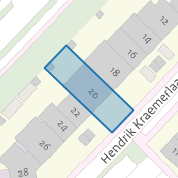 Perceel DBG01-E-1525