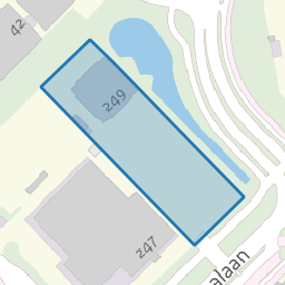 Perceel DBG01-E-1534