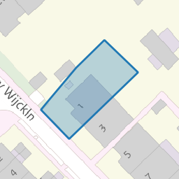 Perceel DBG01-E-1555