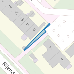 Perceel DBG01-E-1588