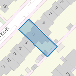 Perceel DBG01-E-1598