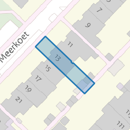 Perceel DBG01-E-1599