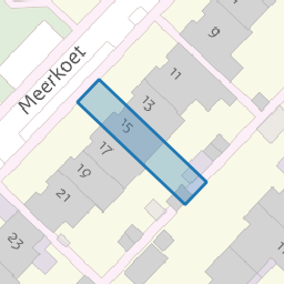 Perceel DBG01-E-1600