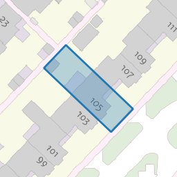 Perceel DBG01-E-1613