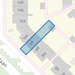 Perceel DBG01-E-1629