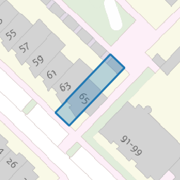 Perceel DBG01-E-1823