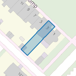 Perceel DBG01-E-1945