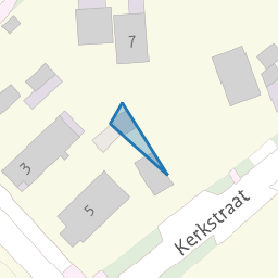 Perceel DBG01-E-1960