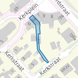 Perceel DBG01-E-1961