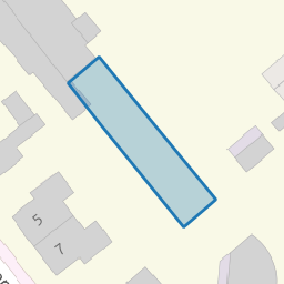 Perceel DBG01-E-1964