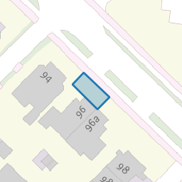 Perceel DBG01-E-2118