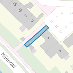 Perceel DBG01-E-2177