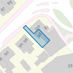 Perceel DBG01-E-2304