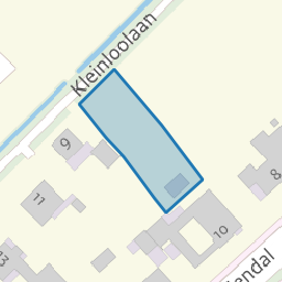 Perceel DBG01-E-2323