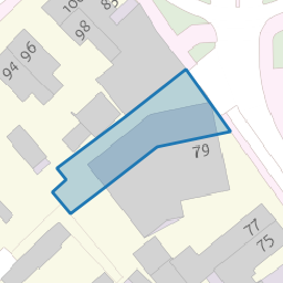 Perceel DBG01-E-2330