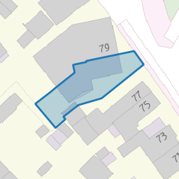 Perceel DBG01-E-2332