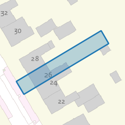 Perceel DBG02-B-1111