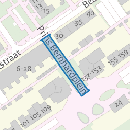 Perceel DBG02-B-1234