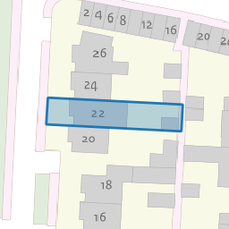 Perceel DBG02-B-1391