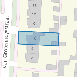 Perceel DBG02-B-1401