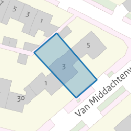 Perceel DBG02-B-1500