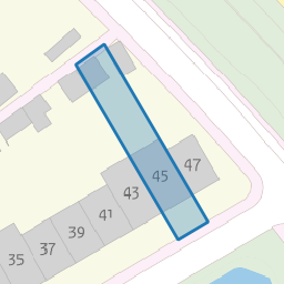 Perceel DBG02-B-1513