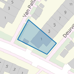 Perceel DBG02-B-1579